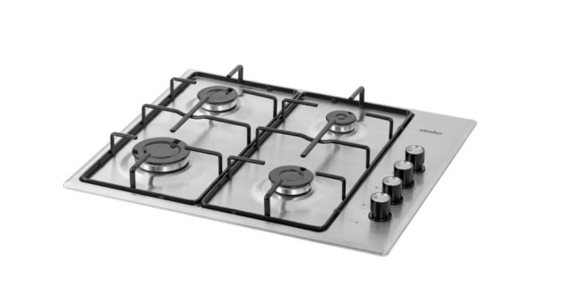 Встраиваемая газовая варочная панель Simfer H60Q40M470