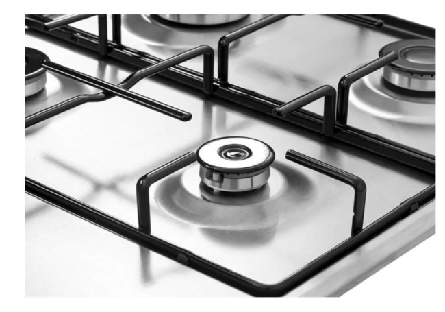 Встраиваемая газовая варочная панель Simfer H60Q40M470