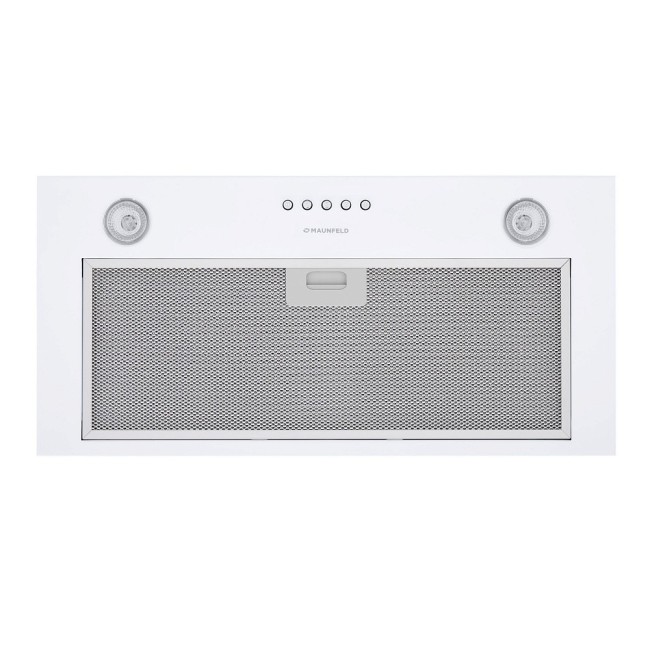 Встраиваемая вытяжка Maunfeld Crosby Singl 60 белый