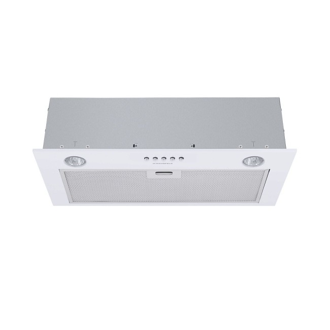 Встраиваемая вытяжка Maunfeld Crosby Singl 60 белый