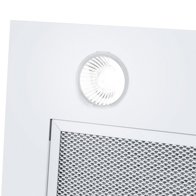 Встраиваемая вытяжка Maunfeld Crosby Singl 60 белый