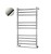Полотенцесушитель электрический Margaroli 514/11 (5143711NiNB) Полотенцесушитель электрический Margaroli 514/11 (5143711NiNB)
