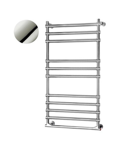 Полотенцесушитель электрический Margaroli 514/11 (5143711NiNB) Полотенцесушитель электрический Margaroli 514/11 (5143711NiNB)