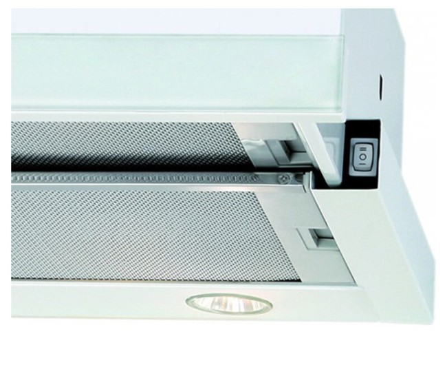 Встраиваемая вытяжка Cata TF 2003 60 white glass