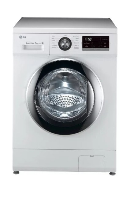 Стиральная машина LG FH-2G6TDN2