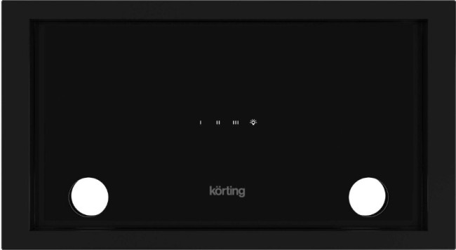Встраиваемая вытяжка Korting KHI 6777 GN Встраиваемая вытяжка Korting KHI 6777 GN