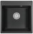 Кухонная мойка Kuppersberg Modena 50 NL 1B deep black Кухонная мойка Kuppersberg Modena 50 NL 1B deep black