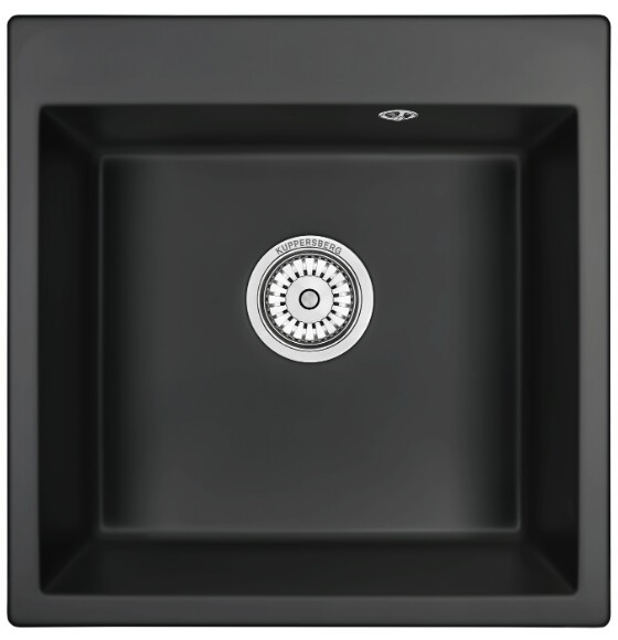 Кухонная мойка Kuppersberg Modena 50 NL 1B deep black Кухонная мойка Kuppersberg Modena 50 NL 1B deep black