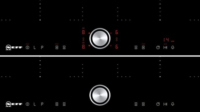 Встраиваемая индукционная варочная панель Neff T46BT73N2