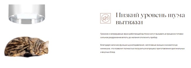 Каминная вытяжка Monsher ROUEN 50 Noir Verre