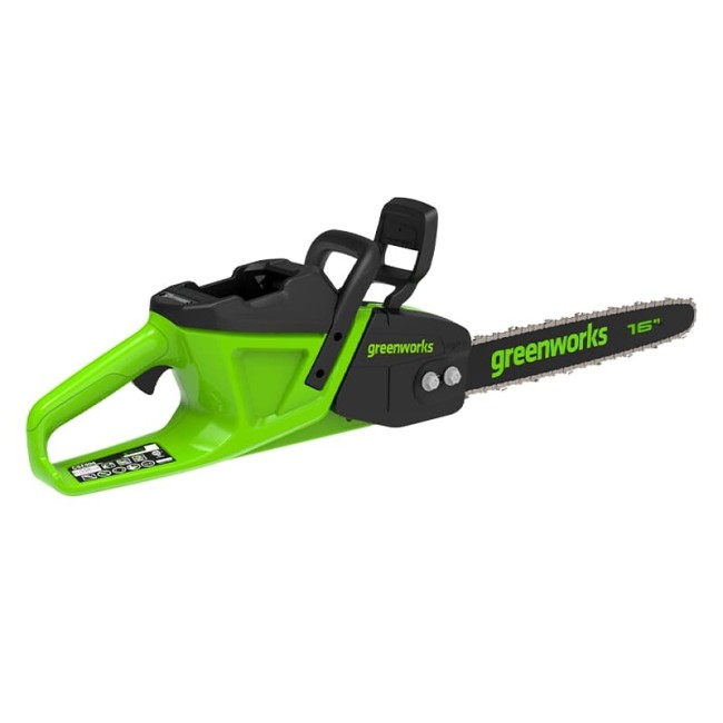 Пила цепная аккумуляторная GreenWorks GD40CS20X (2008807)
