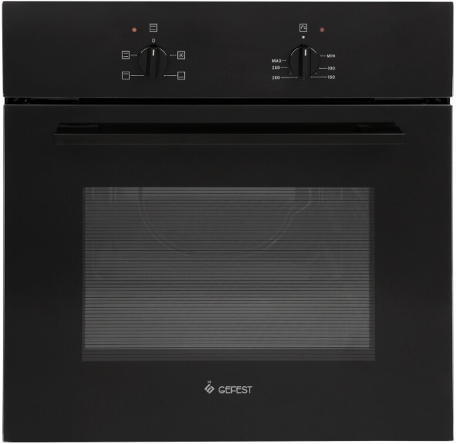 Встраиваемый электрический духовой шкаф Gefest ДА 622 К2