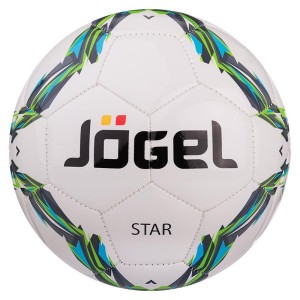 Мяч футзальный Jögel JF-210 Star №4 1/30