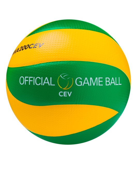Мяч волейбольный Mikasa MVA 200 CEV 1/36 Мяч волейбольный Mikasa MVA 200 CEV 1/36