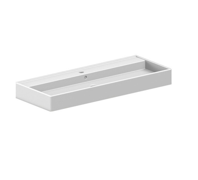 Раковина Scarabeo Teorema 2.0 (5107/R-120A)