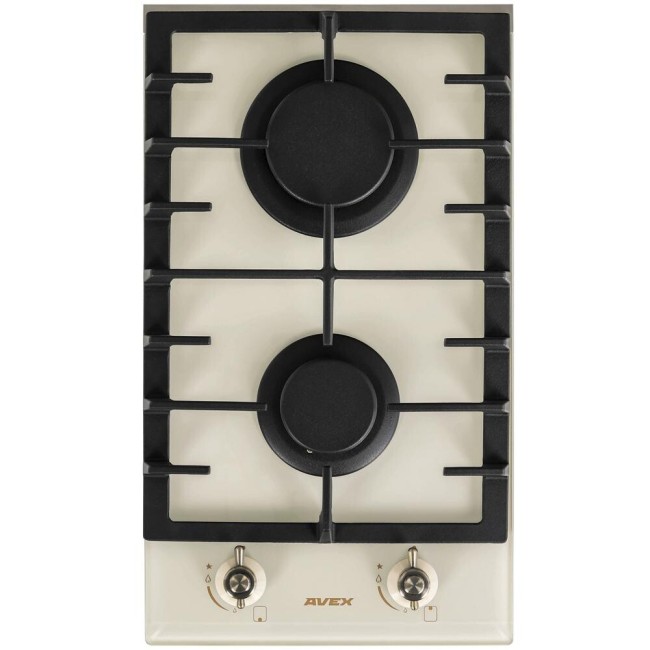 Встраиваемая газовая варочная панель Avex HM 3022 RY Встраиваемая газовая варочная панель Avex HM 3022 RY