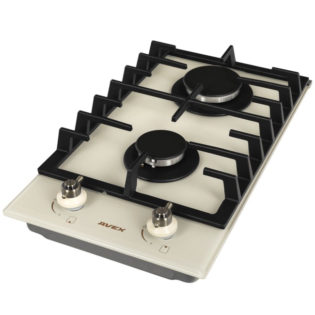 Встраиваемая газовая варочная панель Avex HM 3022 RY Встраиваемая газовая варочная панель Avex HM 3022 RY
