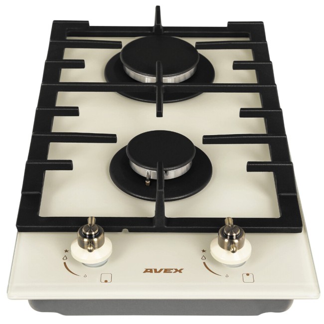 Встраиваемая газовая варочная панель Avex HM 3022 RY Встраиваемая газовая варочная панель Avex HM 3022 RY