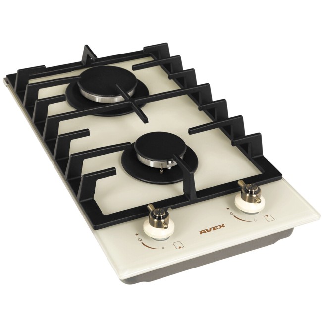 Встраиваемая газовая варочная панель Avex HM 3022 RY Встраиваемая газовая варочная панель Avex HM 3022 RY