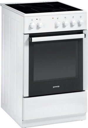 Электрическая плита Gorenje EC 52120 AW