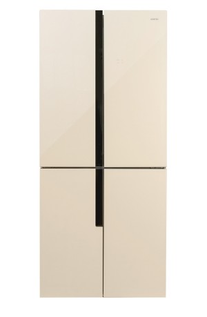 Холодильник Centek CT-1750 NF Beige