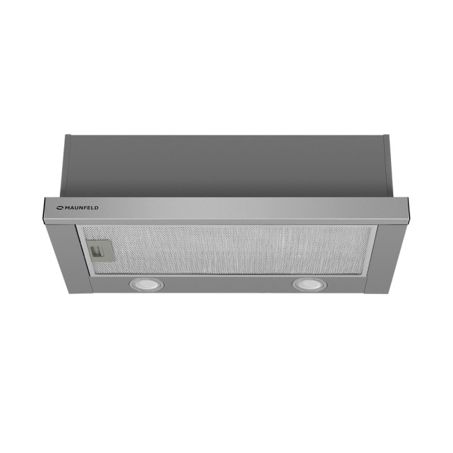 Встраиваемая вытяжка Maunfeld VS Light 60 нержавейка Встраиваемая вытяжка Maunfeld VS Light 60 нержавейка