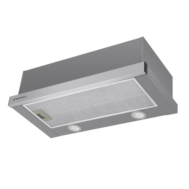 Встраиваемая вытяжка Maunfeld VS Light 60 нержавейка Встраиваемая вытяжка Maunfeld VS Light 60 нержавейка