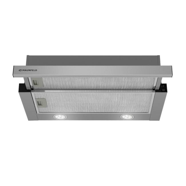 Встраиваемая вытяжка Maunfeld VS Light 60 нержавейка Встраиваемая вытяжка Maunfeld VS Light 60 нержавейка