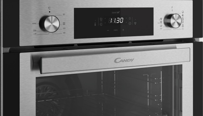 Встраиваемый электрический духовой шкаф Candy FCNE 825 XL WIFI