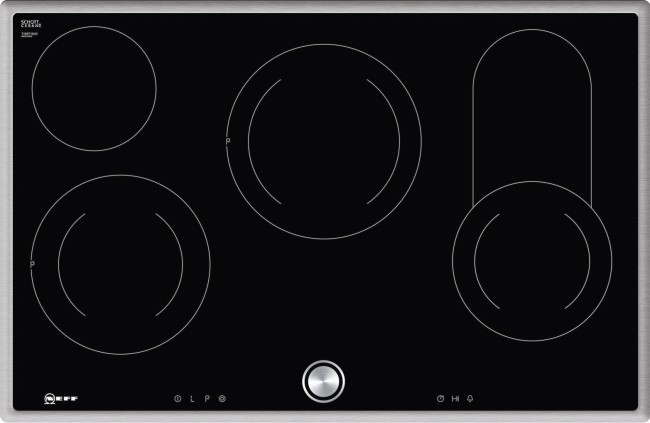 Встраиваемая электрическая варочная панель Neff T18BT16N0
