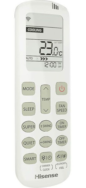 Сплит-система Hisense AS-13UW4RYRKB04 Сплит-система Hisense AS-13UW4RYRKB04