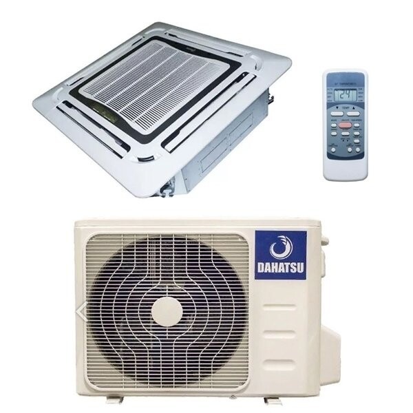Сплит-система кассетного типа Dahatsu DH-CS48А Сплит-система кассетного типа Dahatsu DH-CS48А