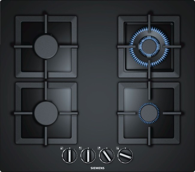 Встраиваемая газовая варочная панель Siemens EP6A6HB20 Встраиваемая газовая варочная панель Siemens EP6A6HB20