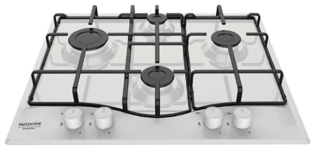 Встраиваемая газовая варочная панель Hotpoint-Ariston PCN 642 (WH) Встраиваемая газовая варочная панель Hotpoint-Ariston PCN 642 (WH)