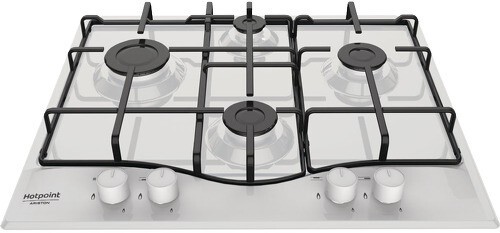 Встраиваемая газовая варочная панель Hotpoint-Ariston PCN 642 (WH) Встраиваемая газовая варочная панель Hotpoint-Ariston PCN 642 (WH)