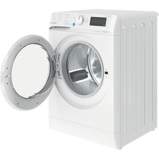 Стиральная машина Indesit BWE 81282 L (869991619980)