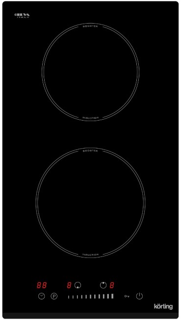Встраиваемая индукционная варочная панель Korting HI 30041 B
