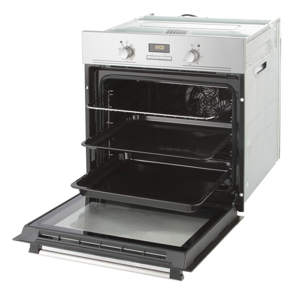 Встраиваемый электрический духовой шкаф Electrolux EOB 3301 AOX Встраиваемый электрический духовой шкаф Electrolux EOB 3301 AOX