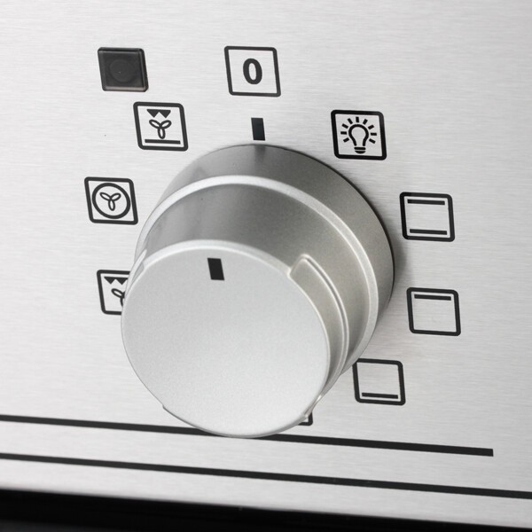 Встраиваемый электрический духовой шкаф Electrolux EOB 3301 AOX Встраиваемый электрический духовой шкаф Electrolux EOB 3301 AOX