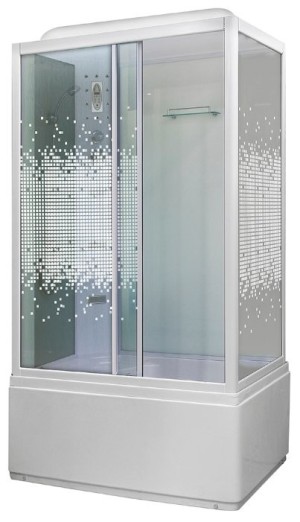 Душевая кабина Niagara NG-307-01L