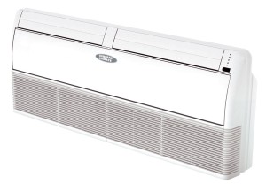 Сплит-система напольно-потолочного типа General Climate GC-CF36HRN1-N / GU-U36HN1