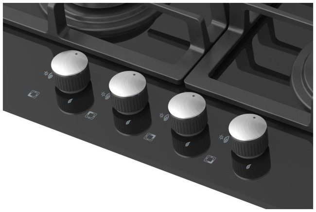 Встраиваемая газовая варочная панель Oasis P-GEB Встраиваемая газовая варочная панель Oasis P-GEB