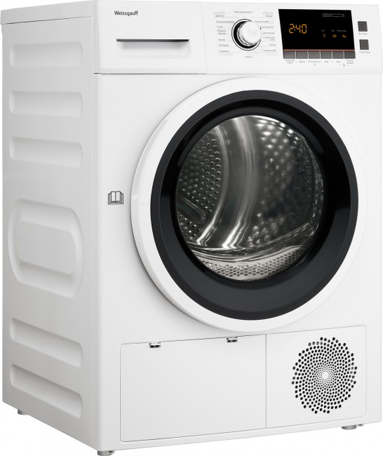 Сушильная машина Weissgauff WD 6147 DC Inverter Heat Pump
