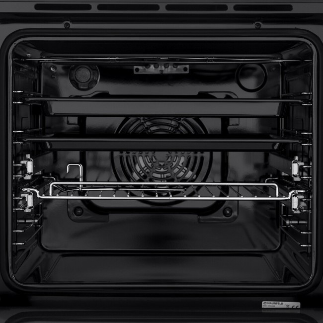 Встраиваемый электрический духовой шкаф Maunfeld EOEH 5811S1