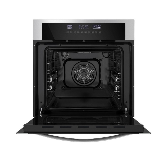 Встраиваемый электрический духовой шкаф Maunfeld EOEH 5811S1