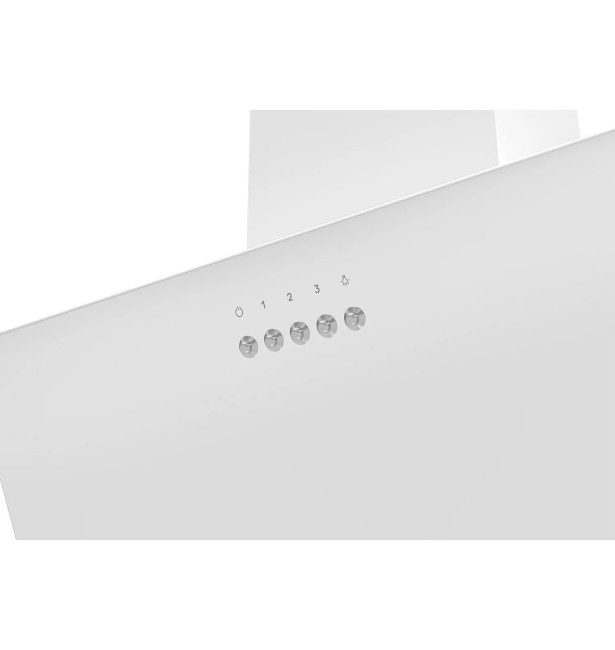 Каминная вытяжка Lex Moza 600 White