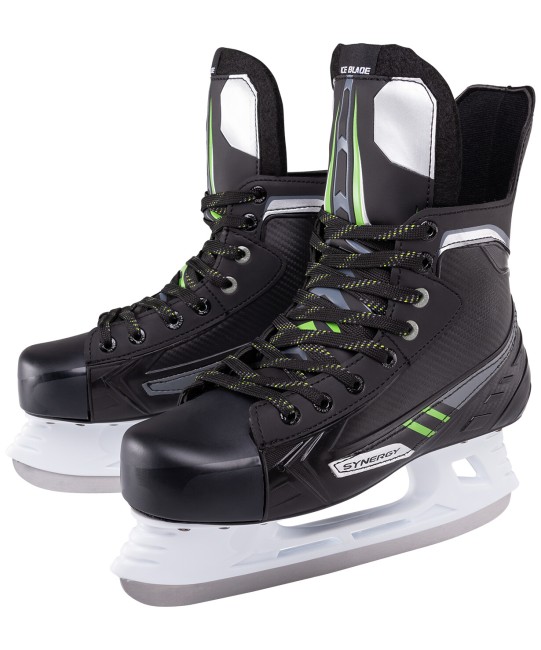 Коньки хоккейные Ice Blade Synergy 1/6 44 Коньки хоккейные Ice Blade Synergy 1/6 44