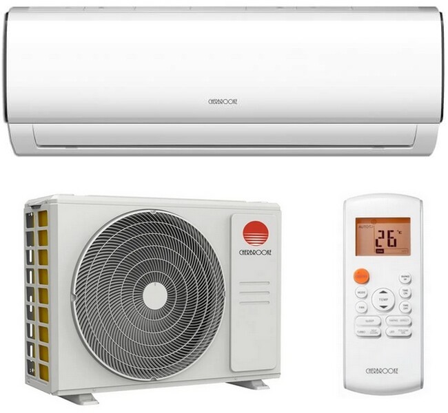 Сплит-система Cherbrooke CSA-24HRN1/COX-24HN1