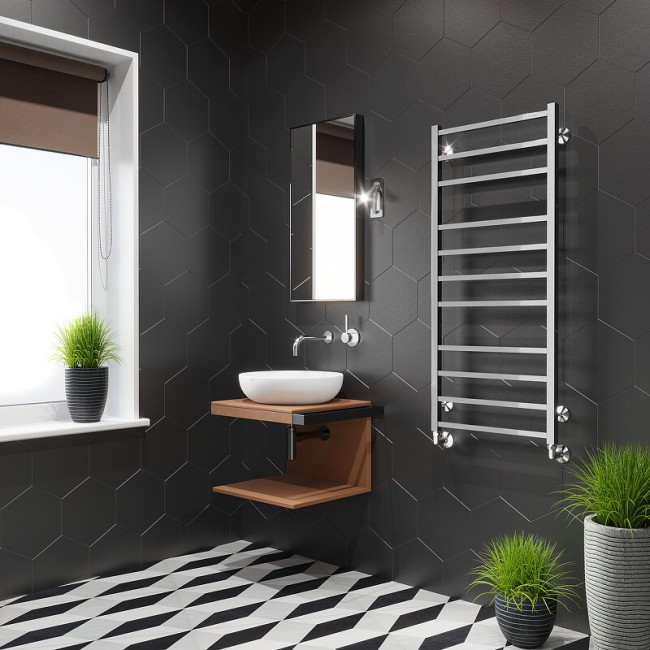 Водяной полотенцесушитель Larusso Имидж П11 (4670078535702) Водяной полотенцесушитель Larusso Имидж П11 (4670078535702)