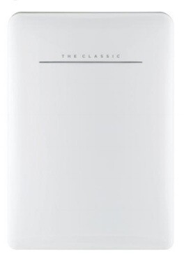 Холодильник Daewoo Electronics FN-102CW белый